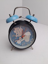 2017 The Simpsons Alarm Clock
