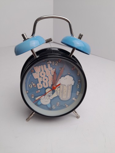 2017 the simpsons alarm clock - alarm,