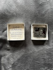 FABULOUS LIMITED EDITION ELVIS PRESLEY BELT BUCKLE MEMORABILIA
