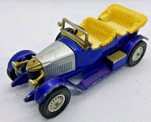 Vintage matchbox models - vintage, of