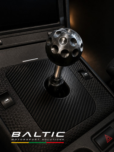 Bmw series e46 shifter cover - bmw,