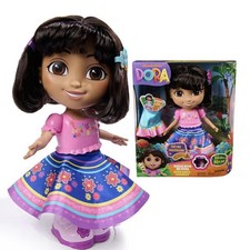 Dora the explorer - dancing, doll