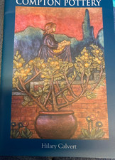 COMPTON POTTERY BY HILARY
