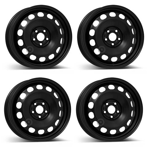 Alcar steel wheels 6955 - 4,