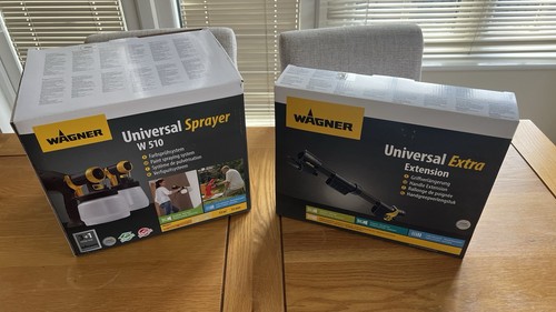 Wagner universal sprayer w510 - sprayer,