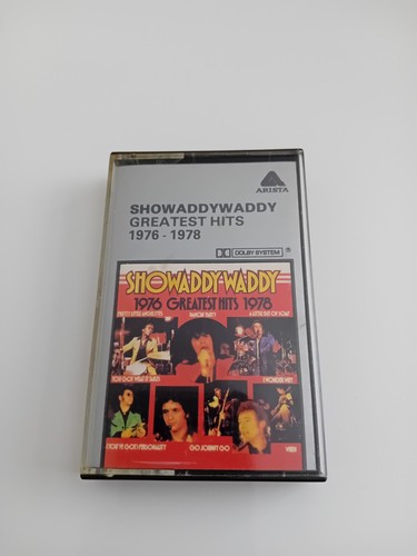 Showaddywaddy 1976 1978 - showaddywaddy, 1976-1978