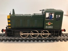 Bachmann Branchline 31-351 Class 03 Shunter D2012, BR Green with late crest