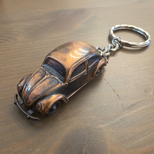 Kerico diecast beetle key - diecast, vw