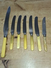 Selection of Butter Knives