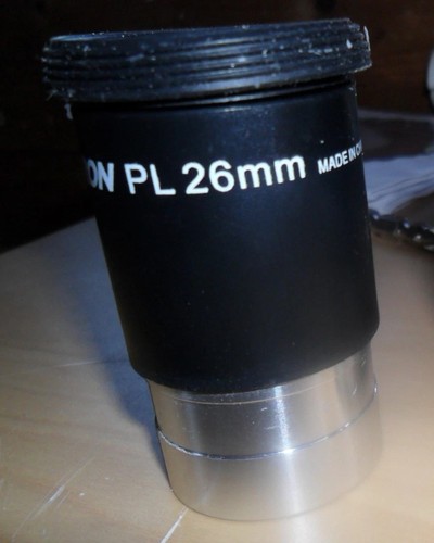 Celestron eyepiece 26mm - celestron, 1.25"