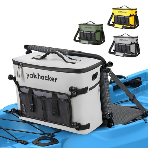 Yakhacker kayak cooler - kayak,