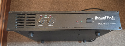 Sound tech 602 power - pl,