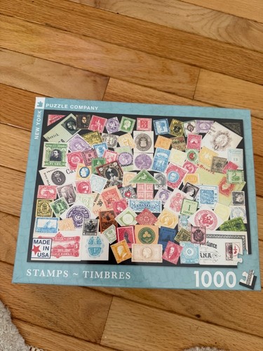 The new york puzzle company - the,