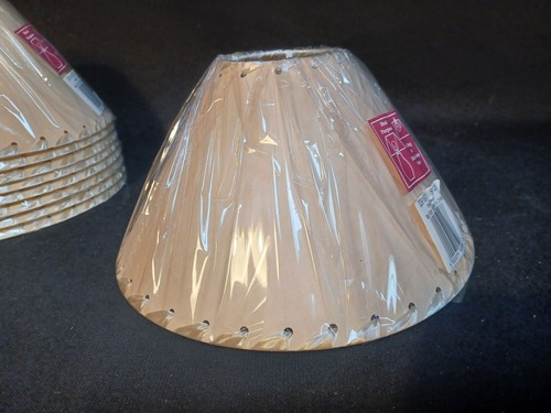 Lamp shade coolie cream - shade, &