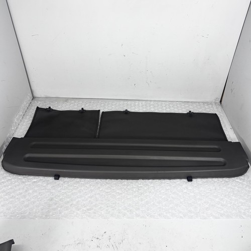 Parcel shelf with - parcel,