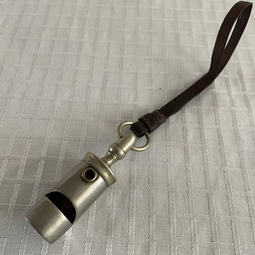 Rare military whistle - rare, wwi