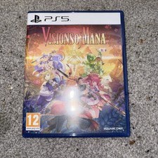 Visions of Mana (PS5)  