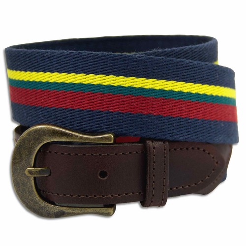 Royal marines webbing belt - marines,