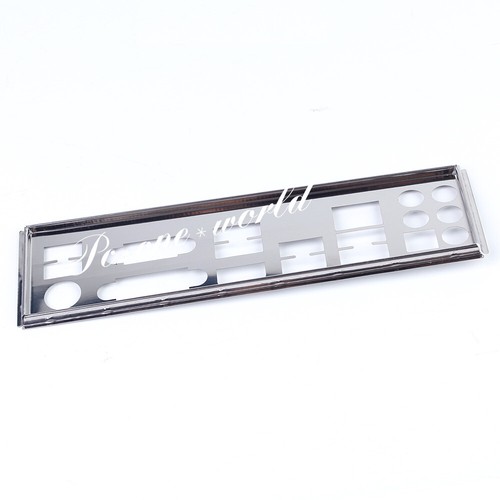 Shield backplate for - i/o,