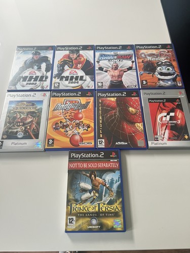 Playstation games bundle - x,