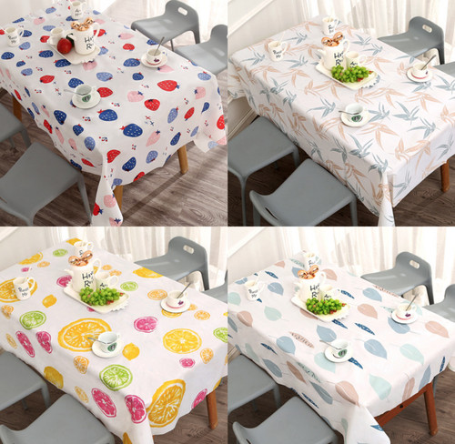 Waterproof wipe clean table - waterproof,