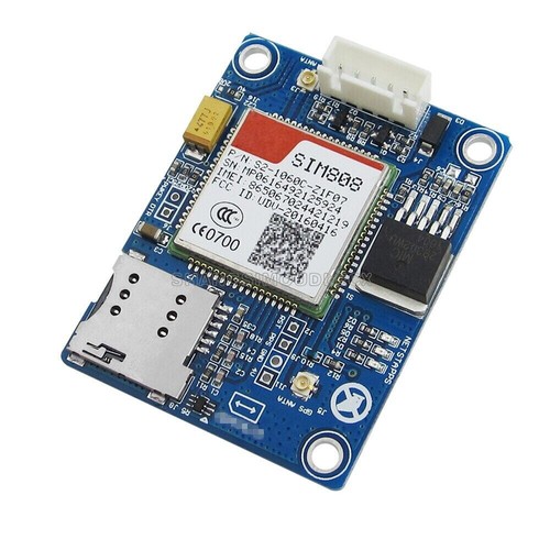 18v sim808 development board - sim808,