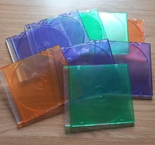 empty cd cases