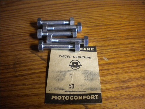 Nos motoconfort motobecane - motoconfort,