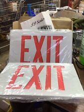 ASTRALITE L.E.D Exit Sign