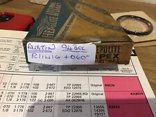 Austin A35/40, 948cc, Healey Sprite, +.060” Ring Set  (3 Ring )