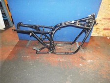 Suzuki GS750 L Custom 8 Valve 1979 79 Frame Chassis GS750E-701658 On NOVA