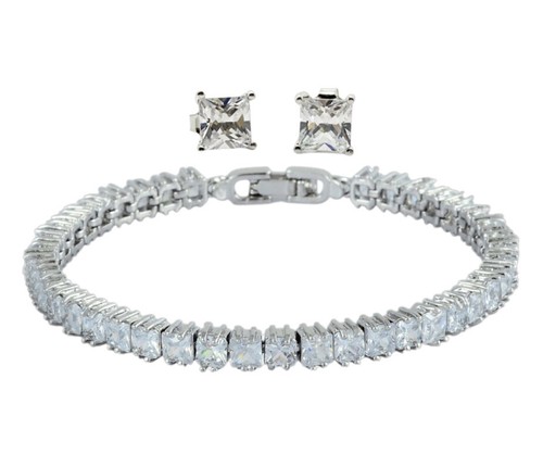 White gold finish - gold,