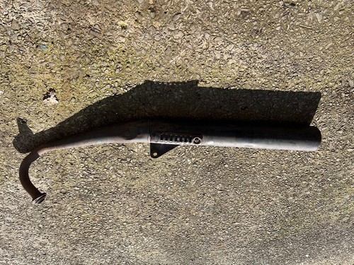 Honda mb50 exhaust - honda,
