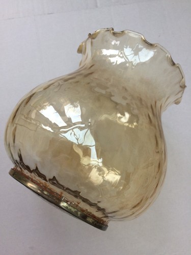 Vintage 1930s duplex glass - duplex,