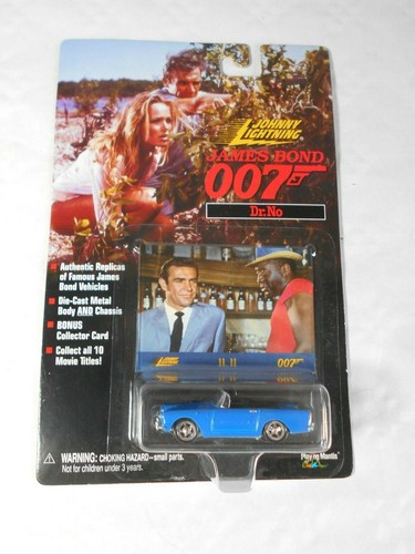 Johnny lightning james bond - johnny,