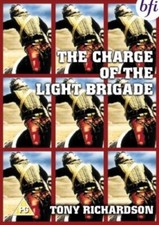 The Charge Of The Light Brigade [DVD] - DVD  WUVG The Cheap Fast Free Post