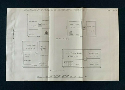 1930s war dept - dept, design