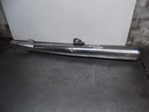 Ducati pantah exhaust - ducati,
