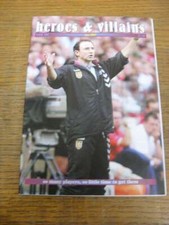 Jan-2007 Fanzine: Aston Villa