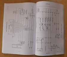 Scorpion Electrical systems.CVR(T).J60 powered.Petrol engine.Plus CVRT Variants