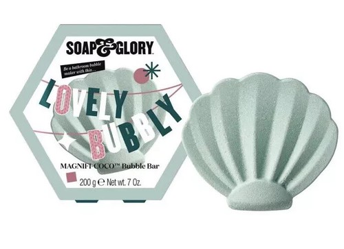 Soap glory lovely bubbly - soap,