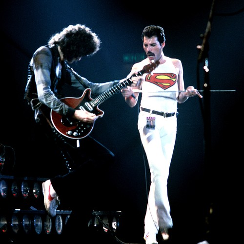 Freddie mercury queen - mercury,
