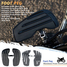 Front Footrest Pedal Rider