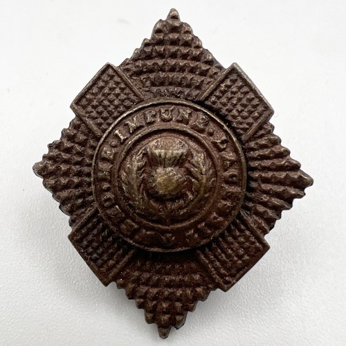 Genuine royal scots - royal, officers