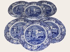Copeland spode blue italian - copeland,