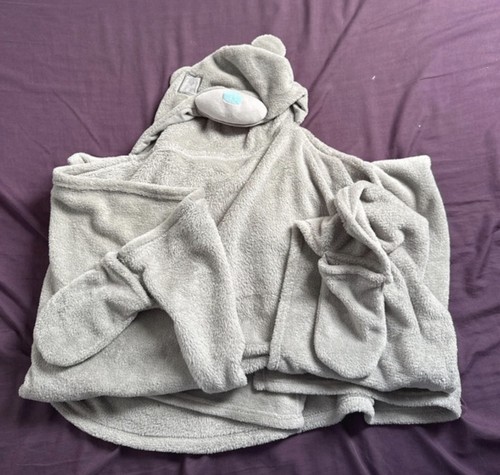 You hooded fleece - hooded,