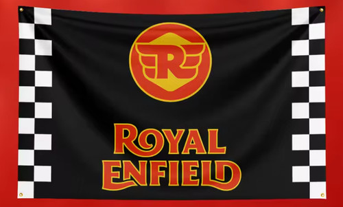 Royal enfield tapestry - royal,