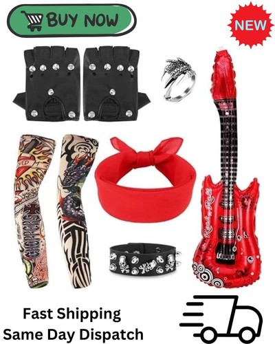 Pcs punk gothic - 8,