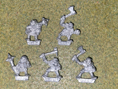 Warhammer marauder goblins - marauder,