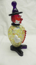 Hand-blown Murano Art Glass